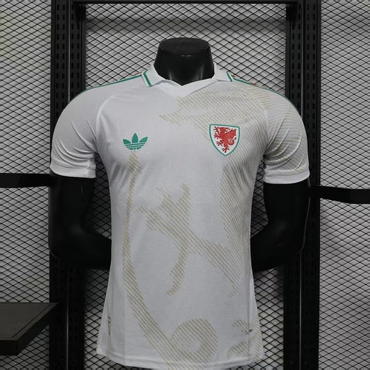 Maglia Galles away Coppa del Mondo 2026