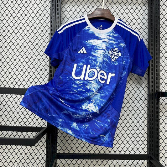 Maglia Como 2025-26