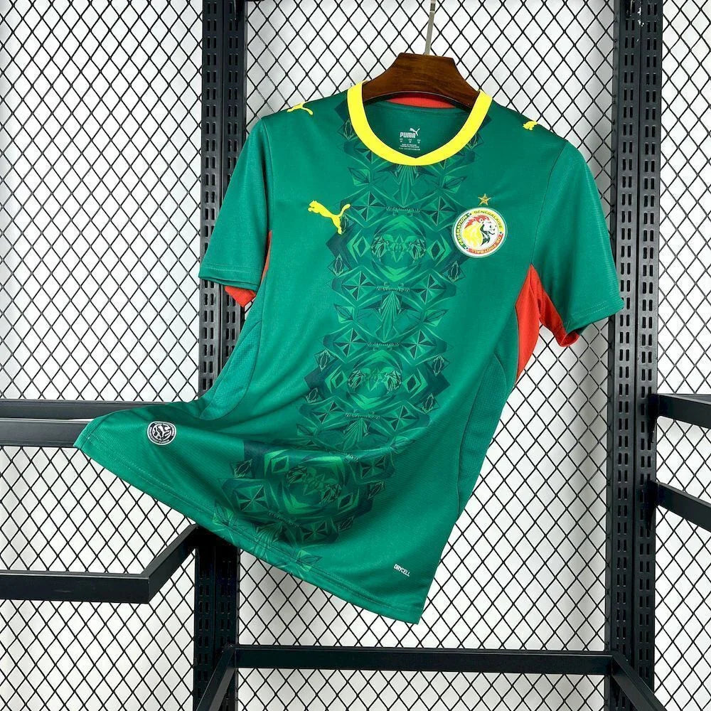 Maglia Senegal Coppa del Mondo 2026