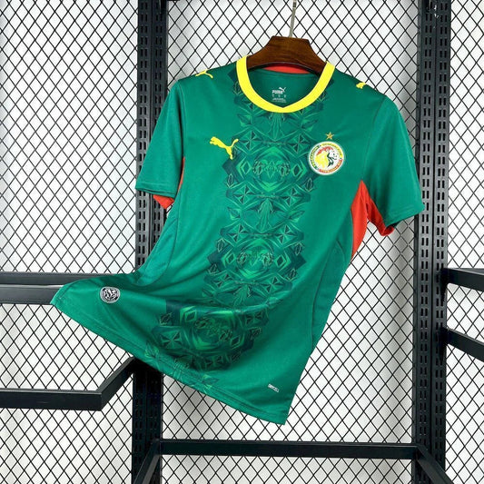 Maglia Senegal Coppa del Mondo 2026