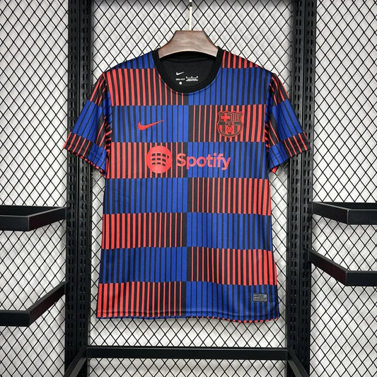 Maglia foot FC Barcellona 2024 2025 entraînement