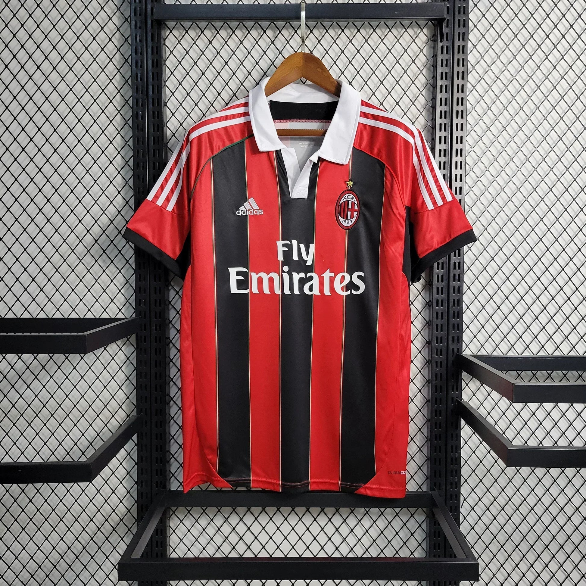 Maglia AC Milan Maglia Retro 2012 2013
