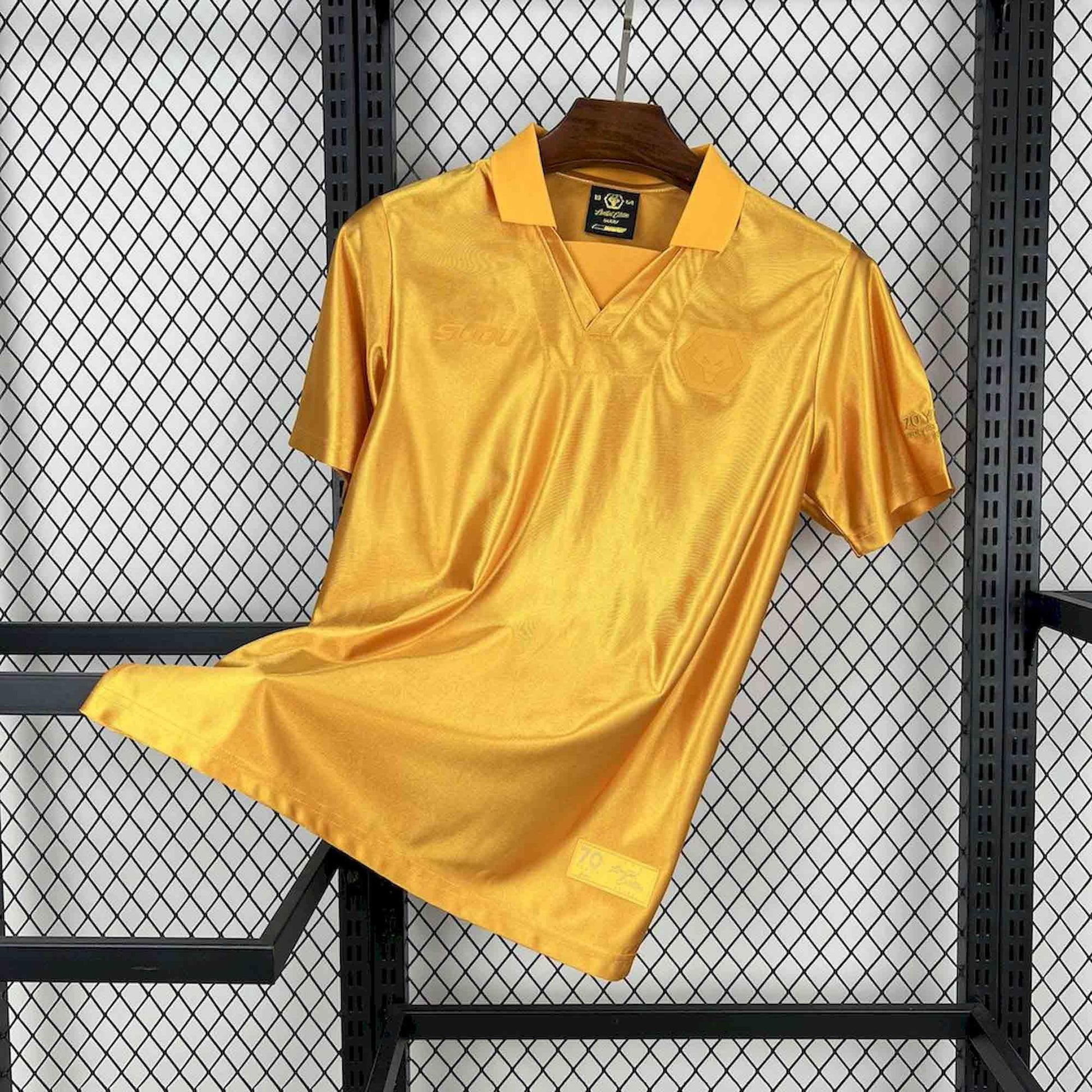 Maglia Wolves concept 2025-26