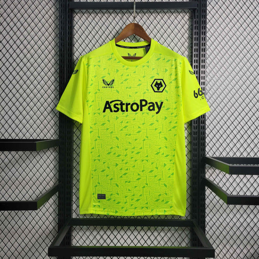 Maglia Wolves away 2023-24