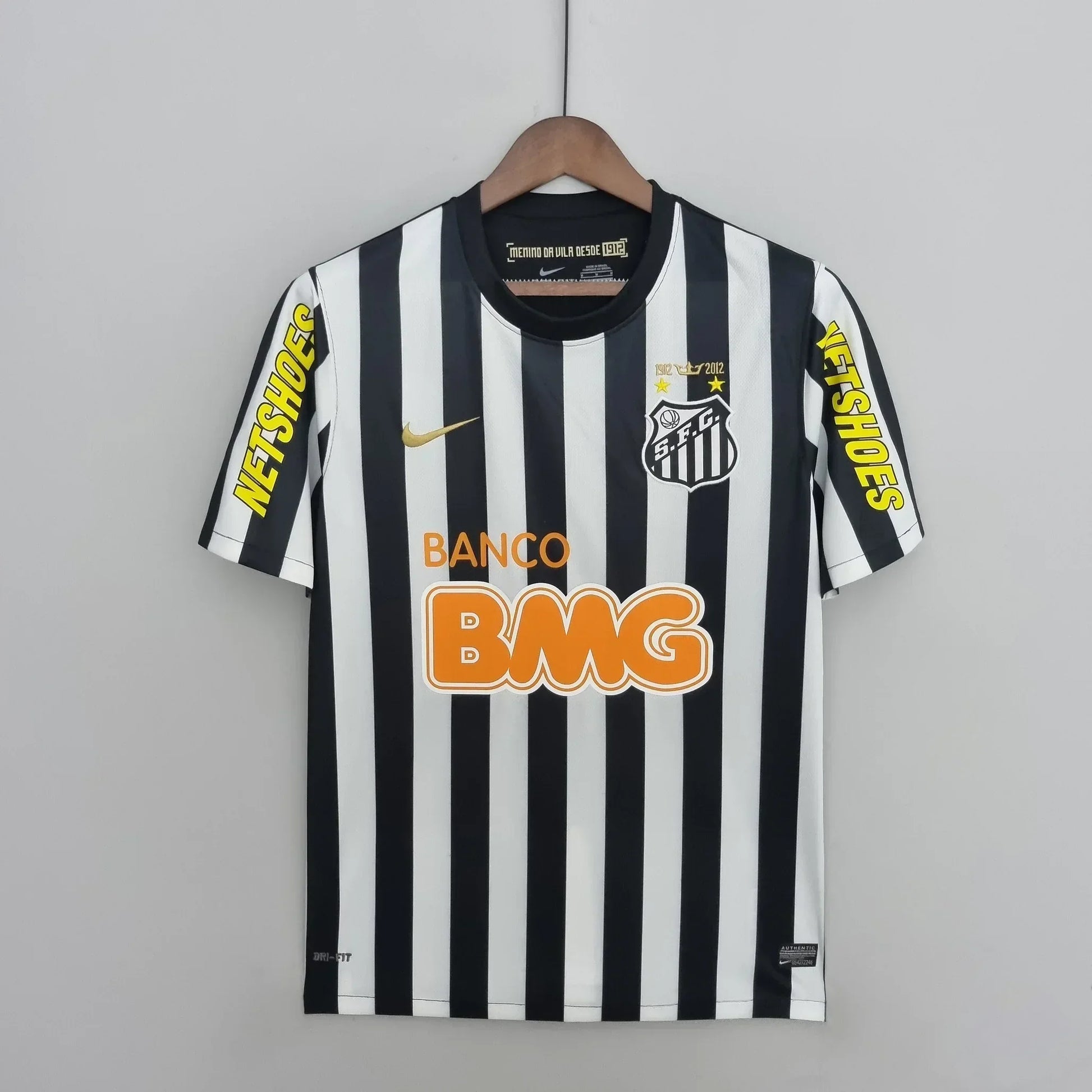Maglia Santos Neymar Retro 2013