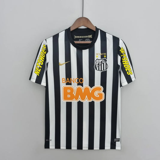 Maglia Santos Neymar Retro 2013