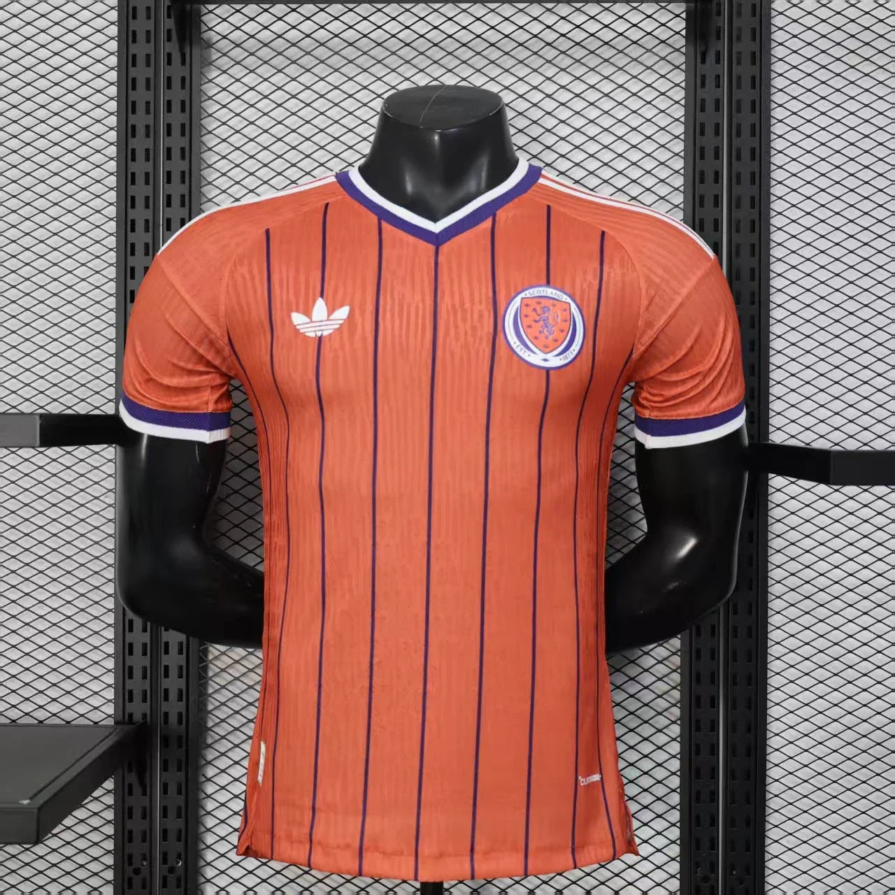 Maglia Scozia away Coppa del Mondo 2026