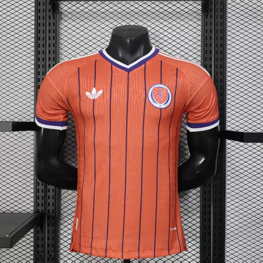 Maglia Scozia away Coppa del Mondo 2026