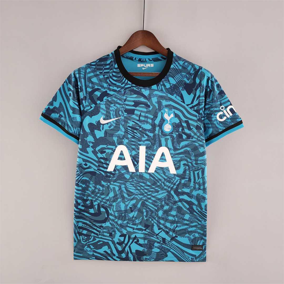 Maglia Tottenham away 2022-23