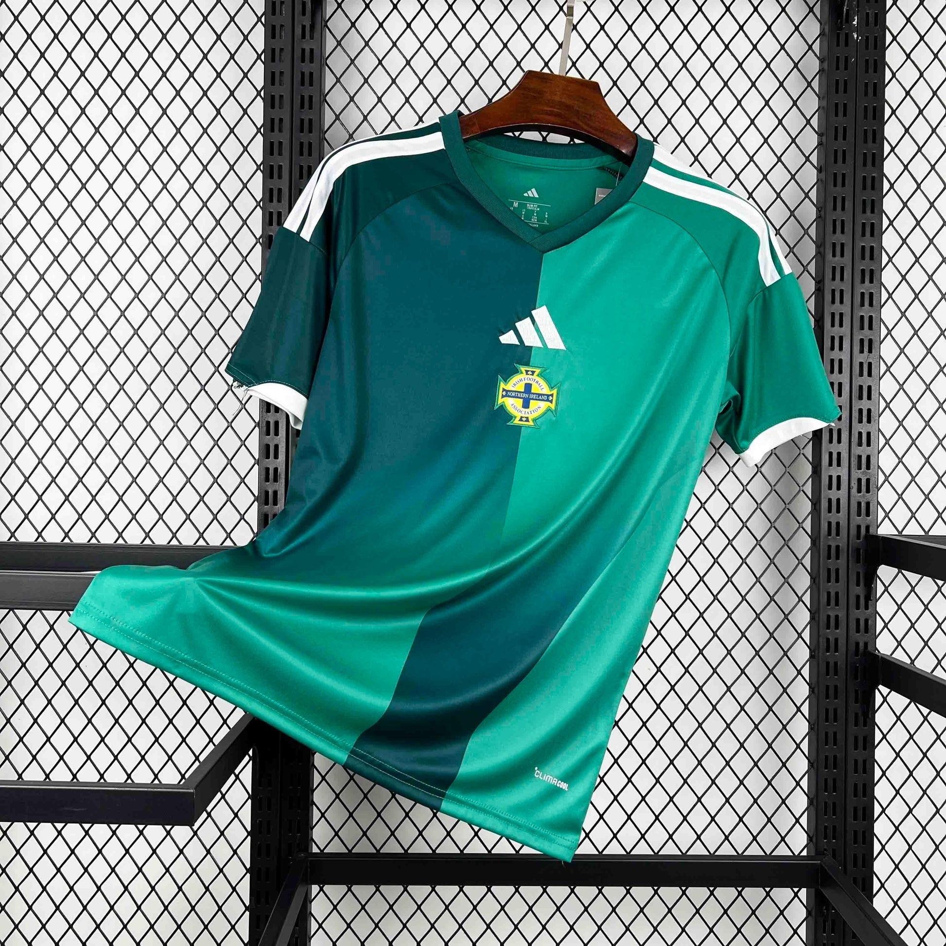 Maglia Irlande Coppa del Mondo 2026