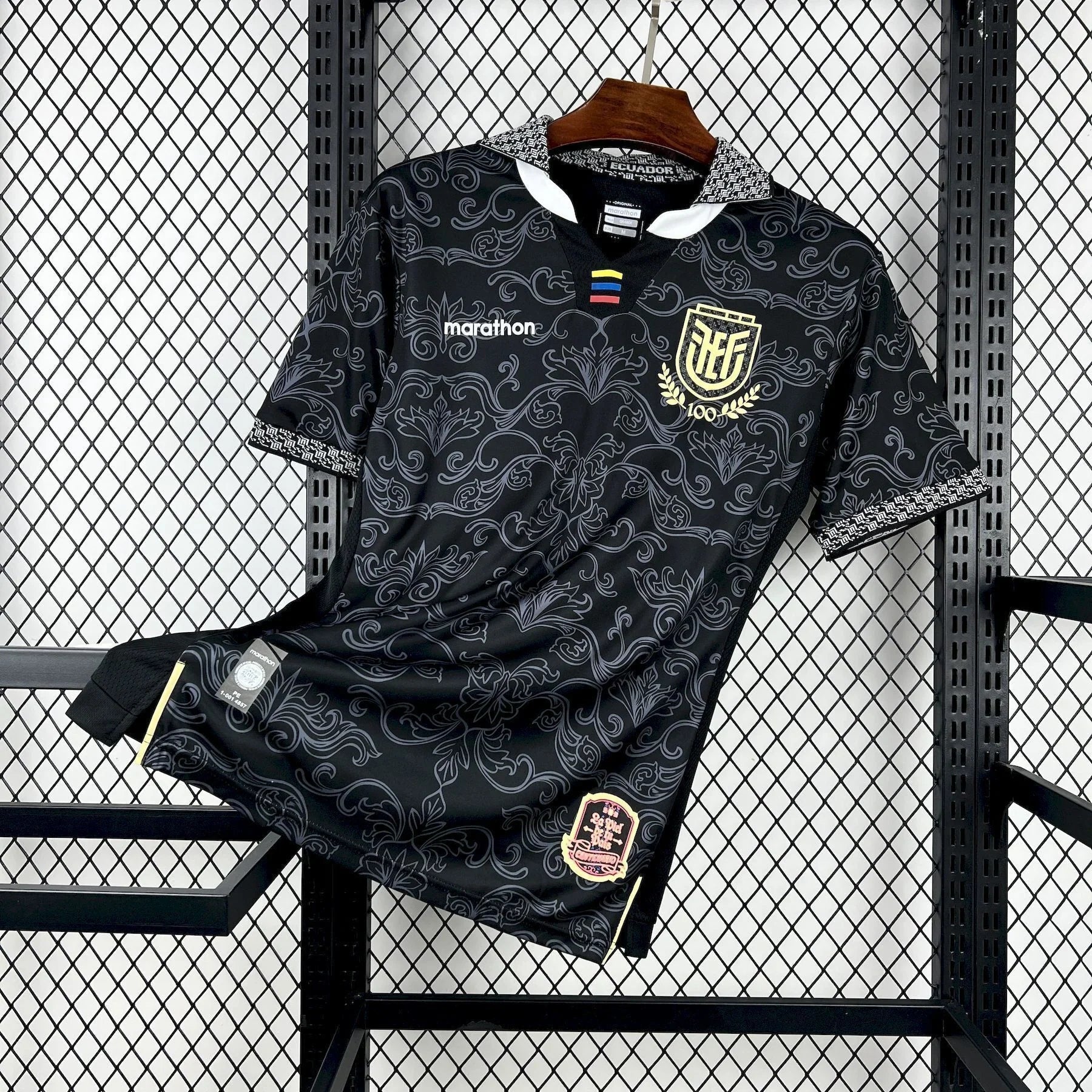 Maglia Ecuador Portiere Coppa del Mondo 2026