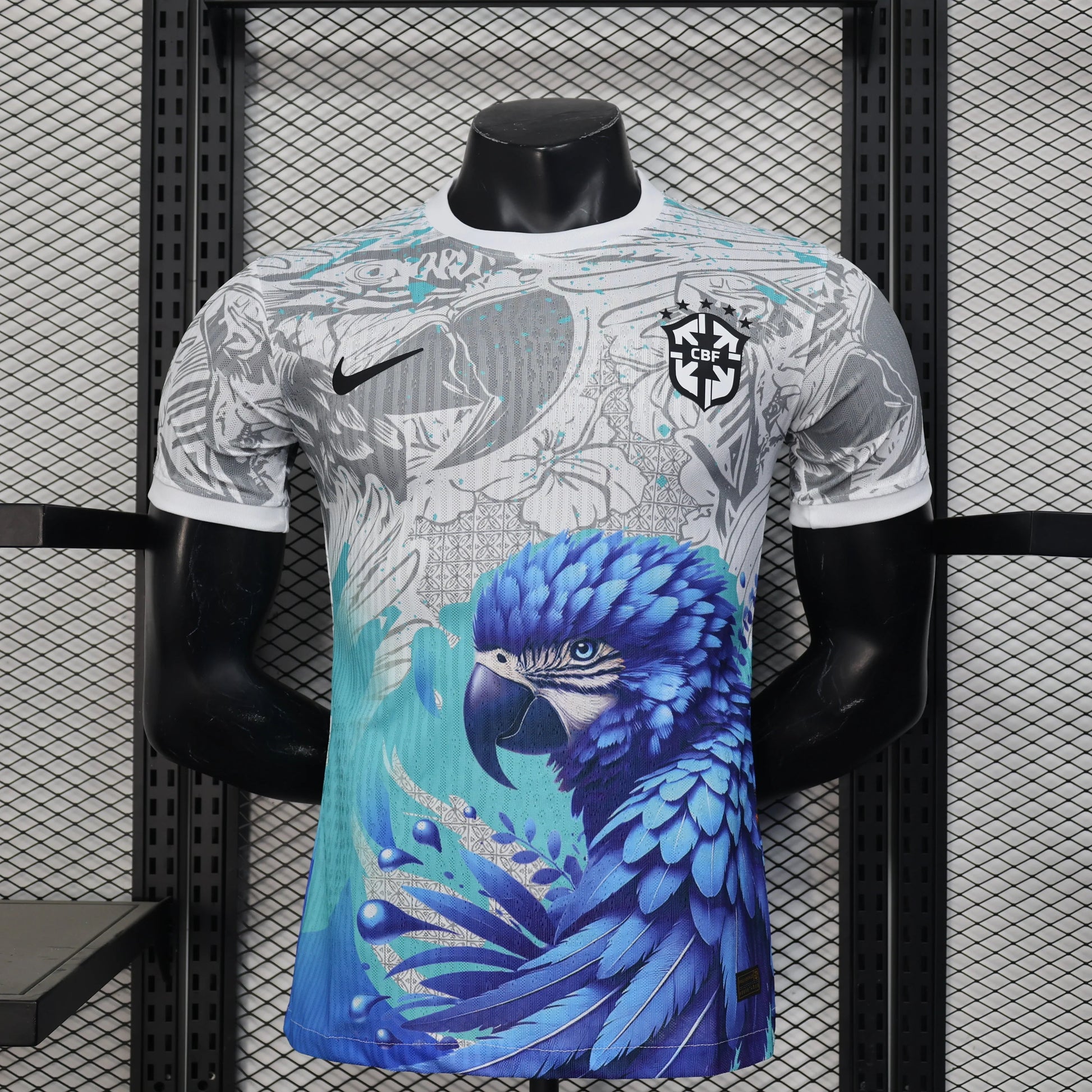 Maglia Brésil stagione 2025-2026 edizione spéciale