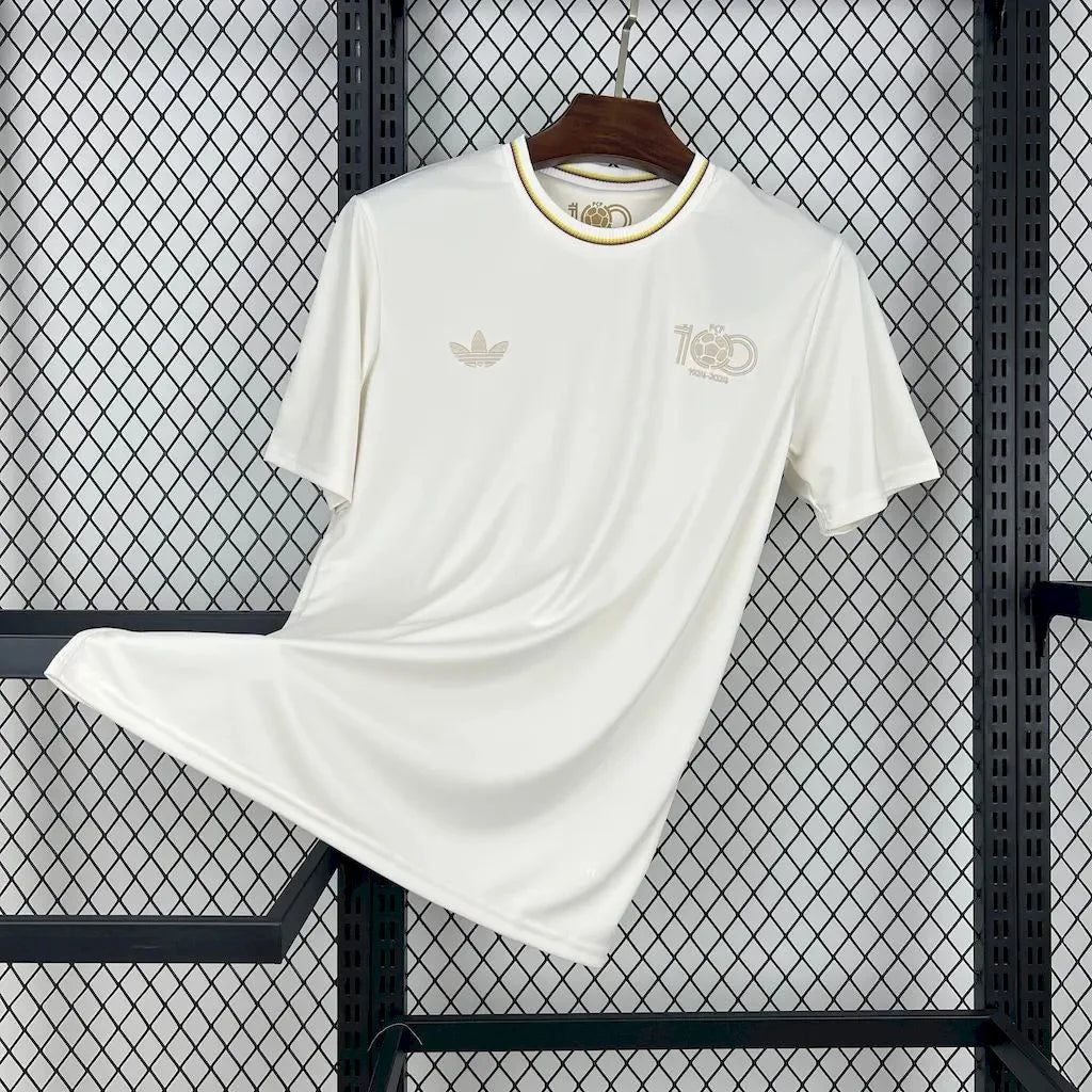 Maglia Colombia foot 100ème anniversaire 2024 2025