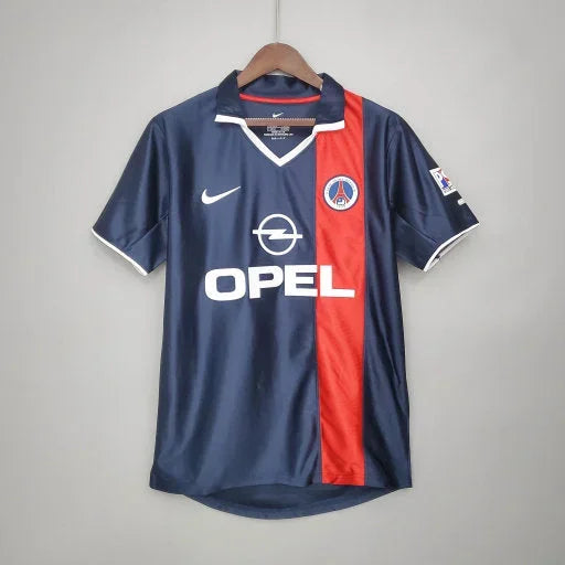 Maglia Paris Saint Germain stagione 1998 home  rétro