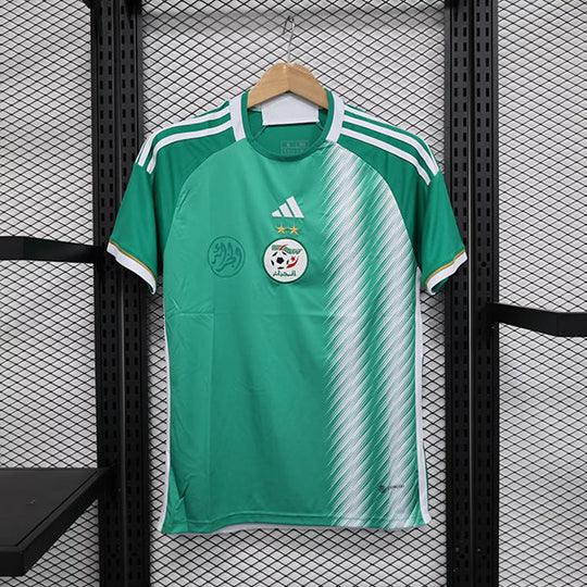Maglia Algérie stagione 2022-2023 home