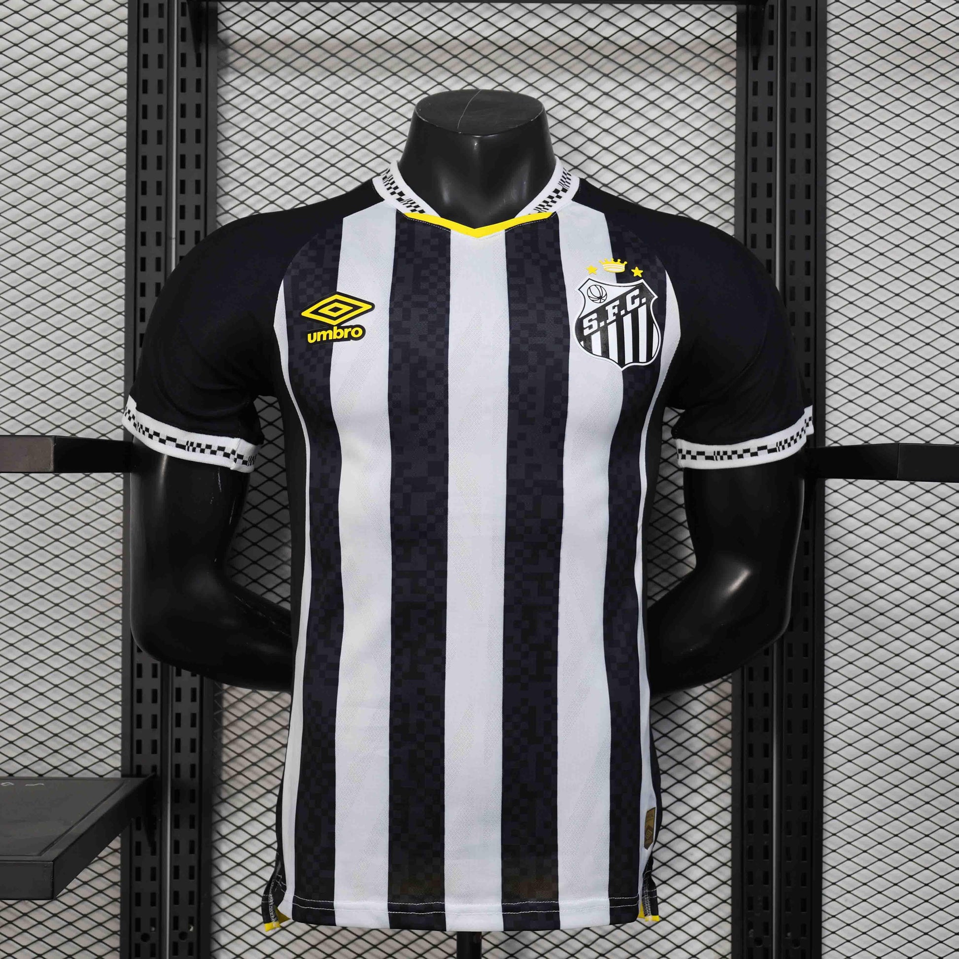 Maglia Santos 2025/26
