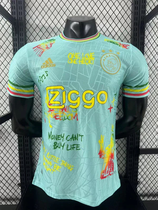 Maglia Ajax concept 2025-26