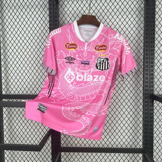 Maglia Santos concept 2025-26