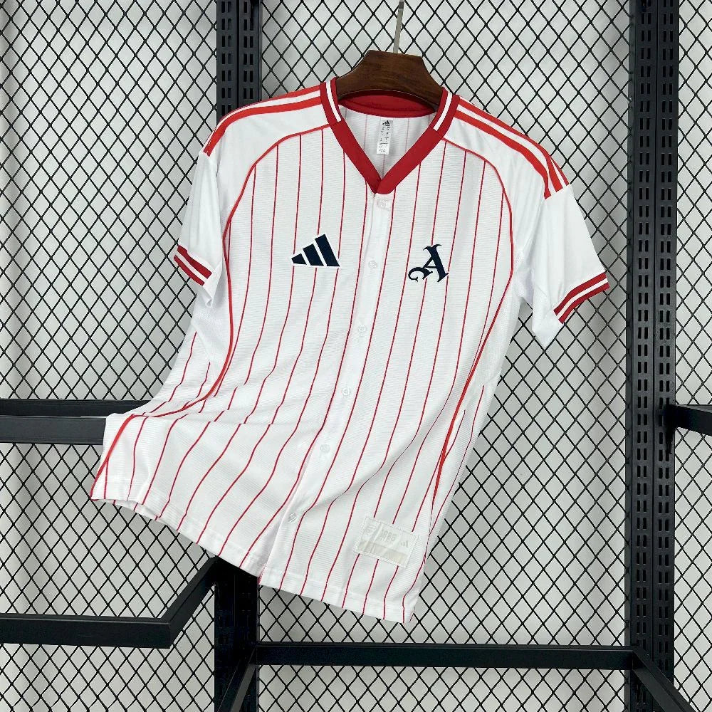 Maglia Arsenal concept 2025-26