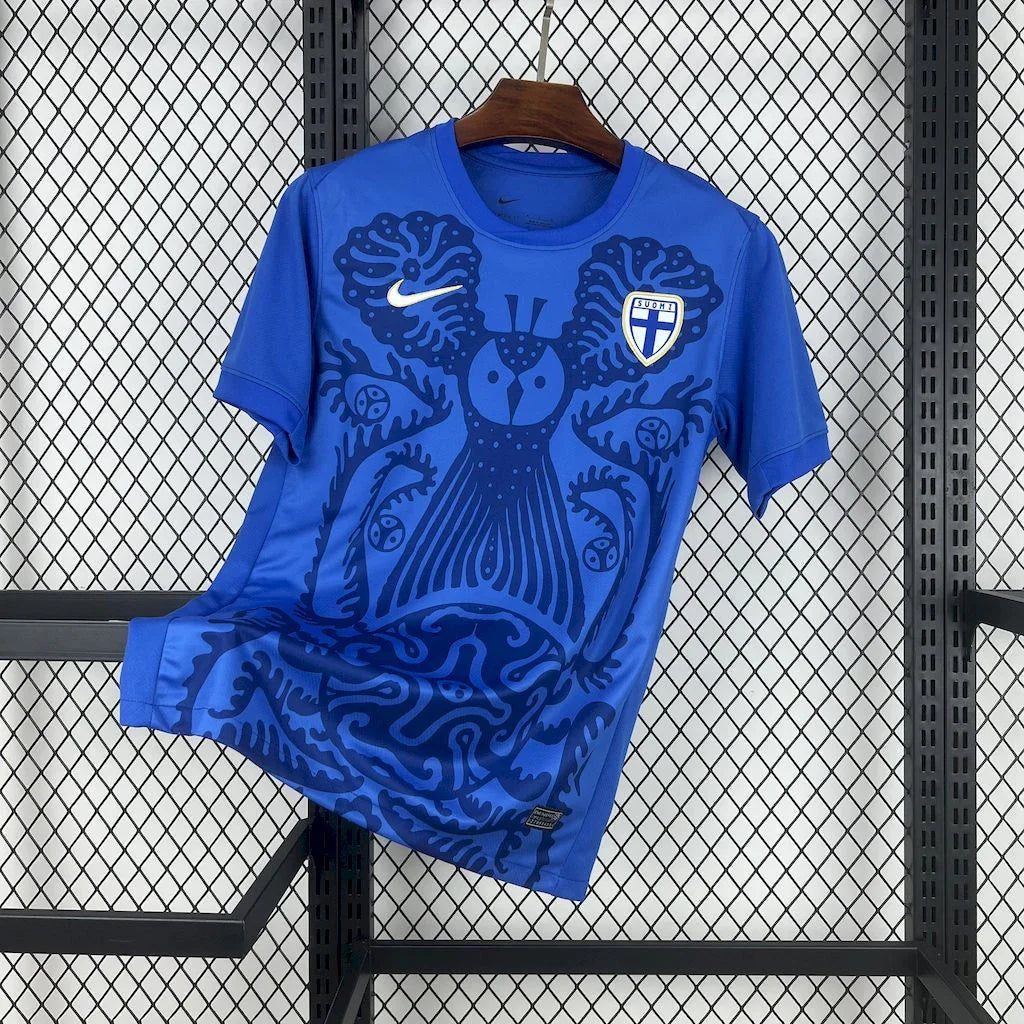Maglia Finlande away 2025-26