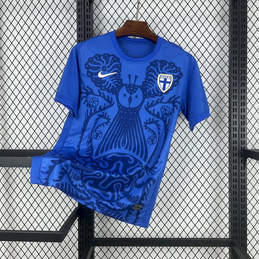 Maglia Finlande away 2025-26