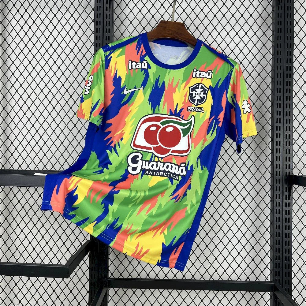Maglia Brésil entrainement 2025-26