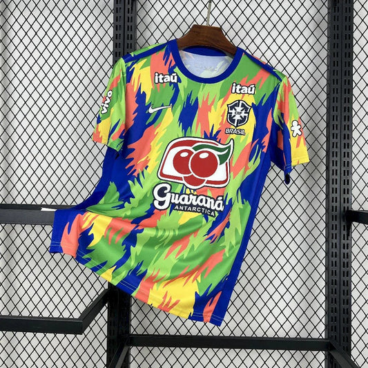 Maglia Brésil entrainement 2025-26