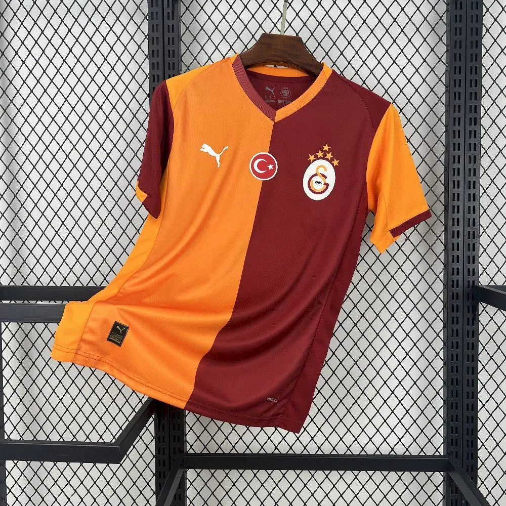Maglia Galatasarays 2025-26