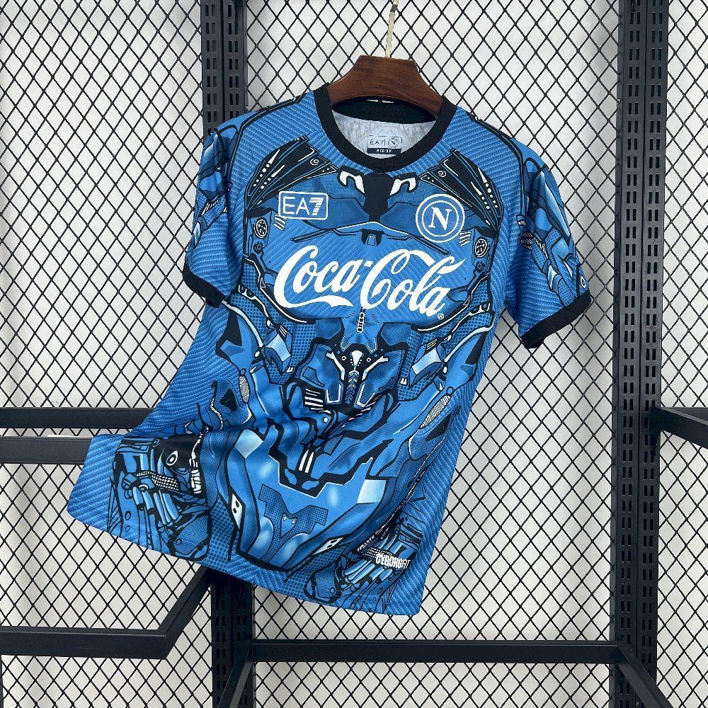 Maglia Napoli concept 2025-26