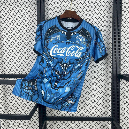 Maglia Napoli concept 2025-26