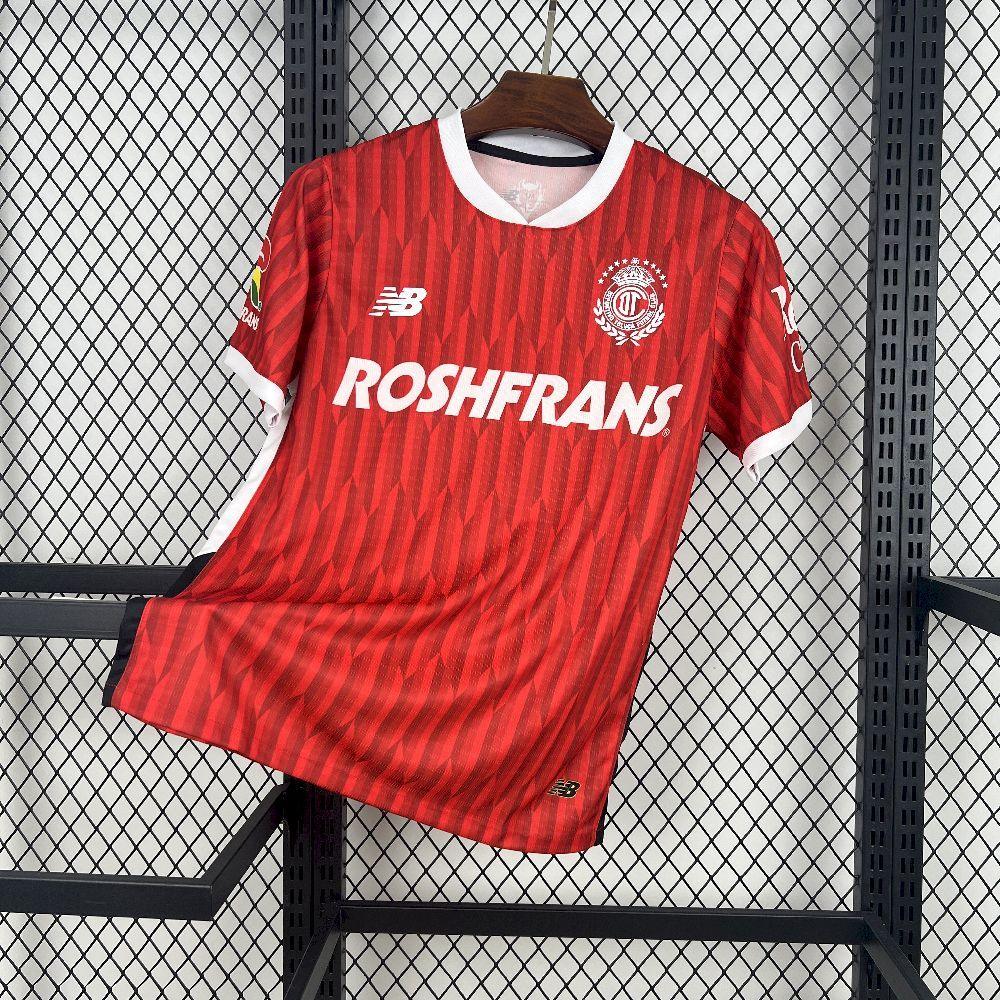 Maglia Toluca 2025-26