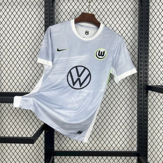Maglia Wolfsburg away 2025-26
