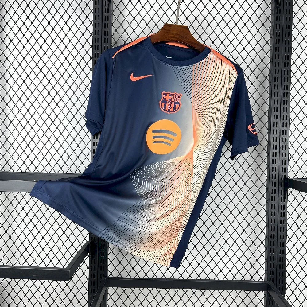 Maglia FC Barcellona away 2025-26