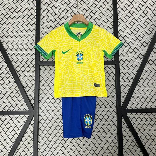 Kit Bambino Brésil 2024/2025