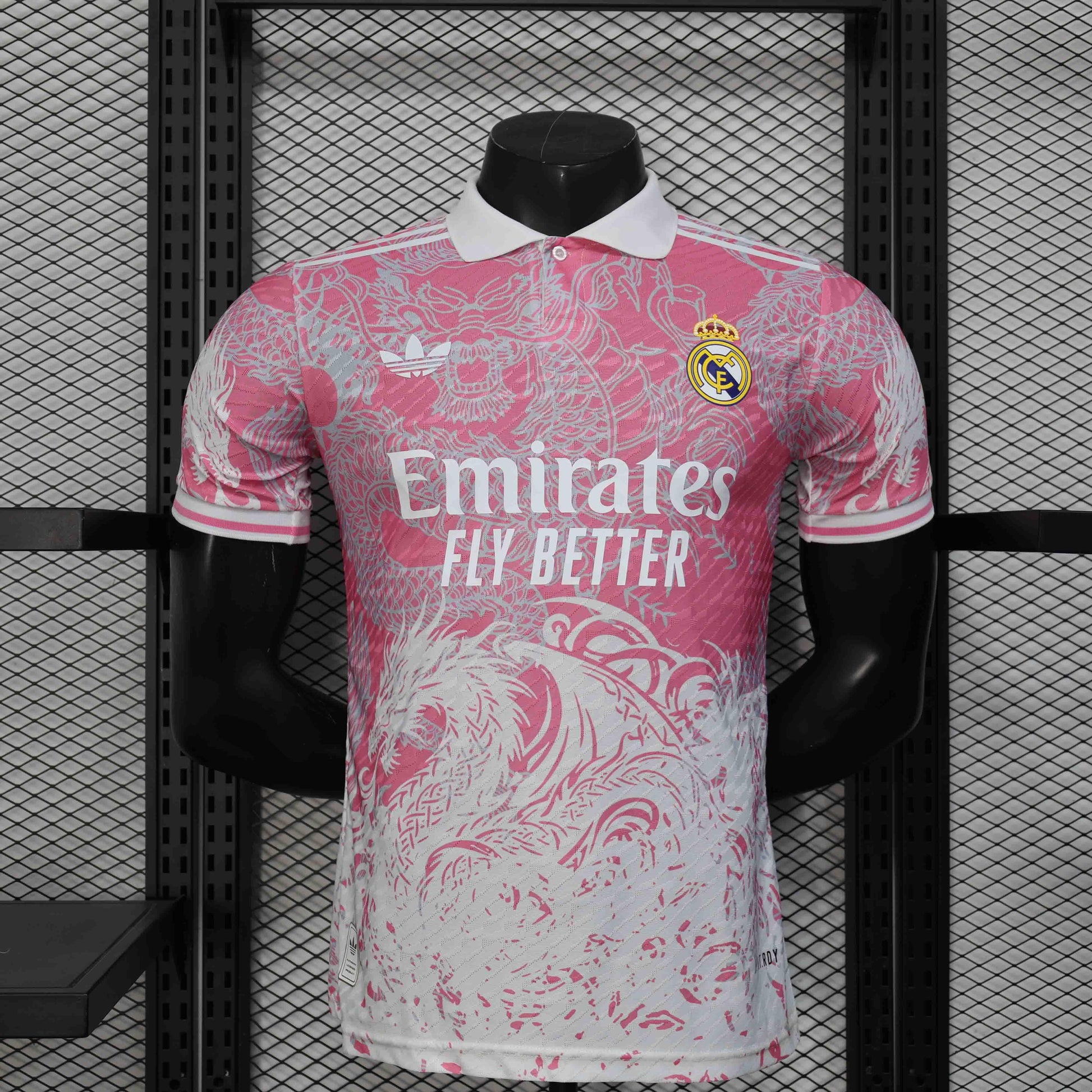 Maglia Real Madrid concept 2025-26