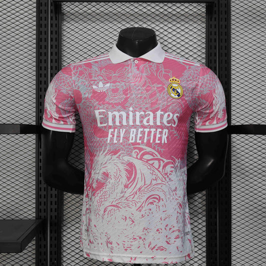 Maglia Real Madrid concept 2025-26