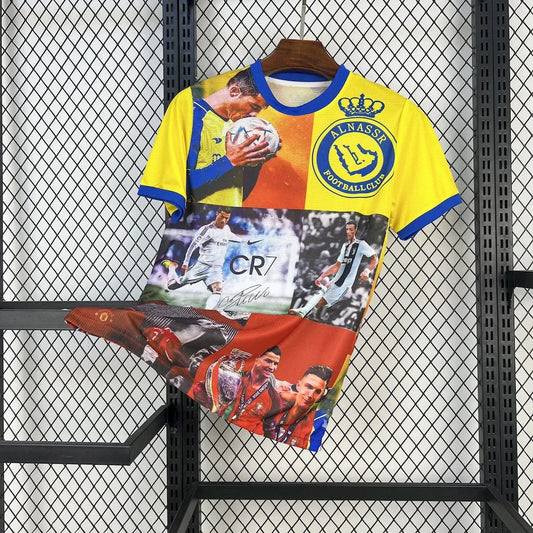 Maglia Ronaldo concept 2025-26