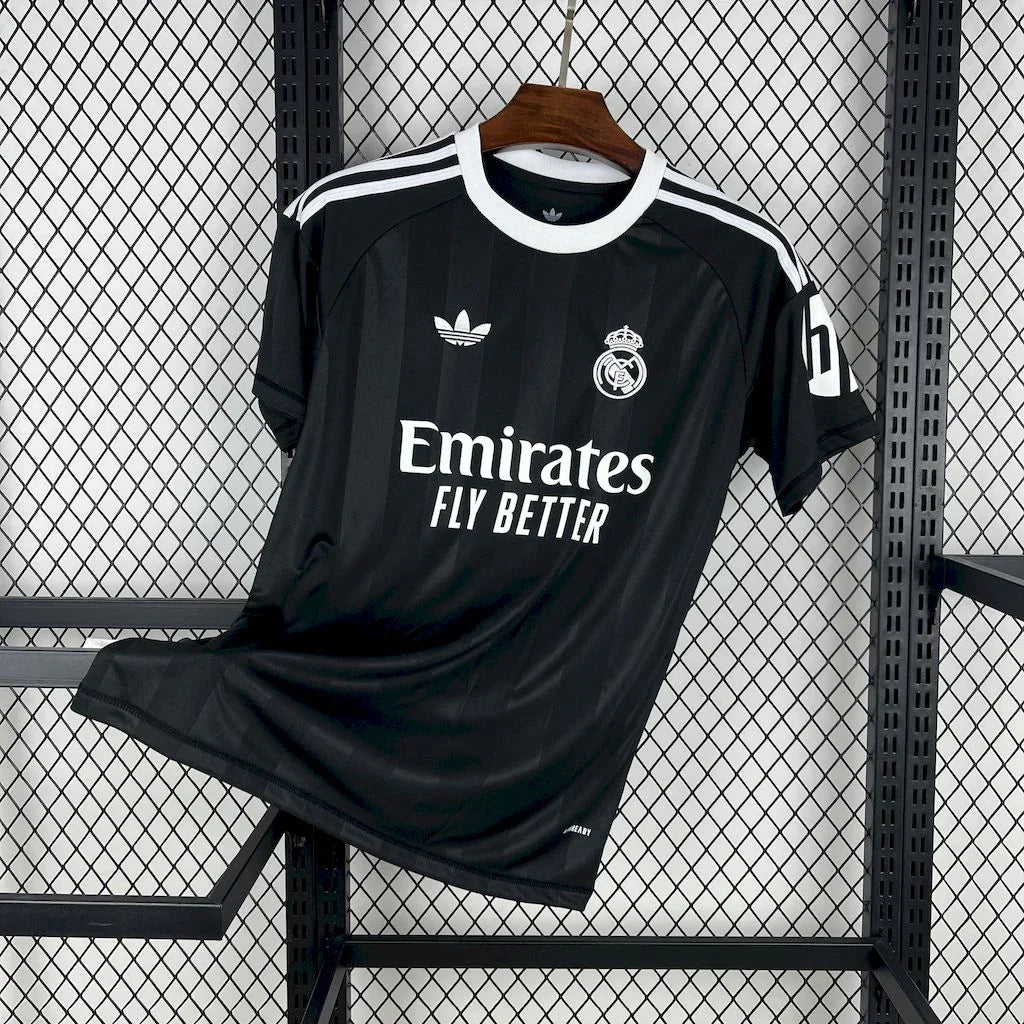 Maglia Real Madrid 2025-26 entrainement