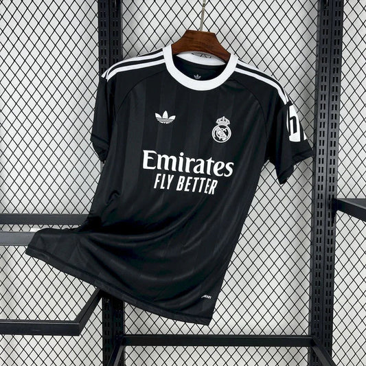 Maglia Real Madrid 2025-26 entrainement