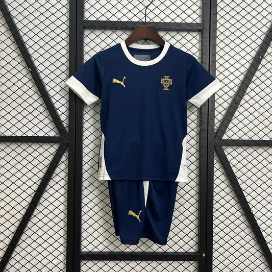 Kit Bambino Portogallo entrainement 2025-26