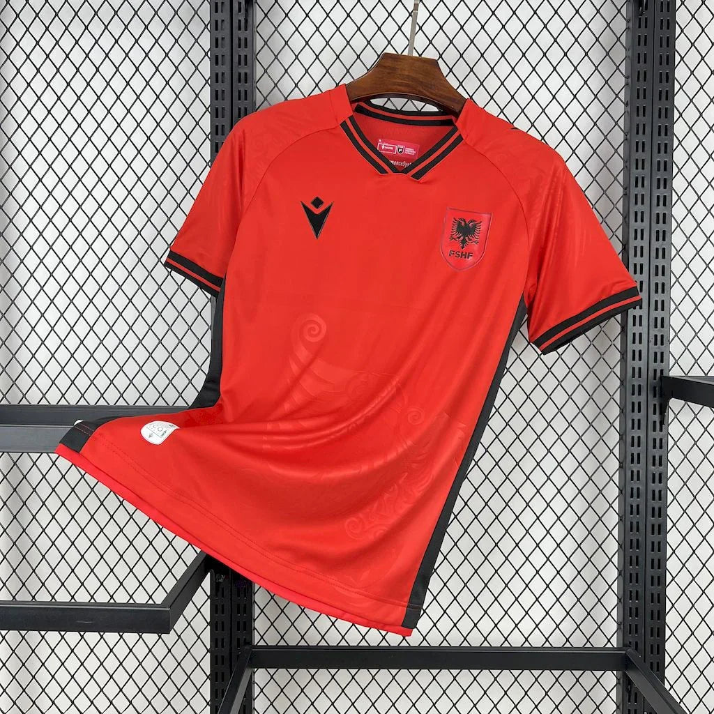Maglia Albanie 2025