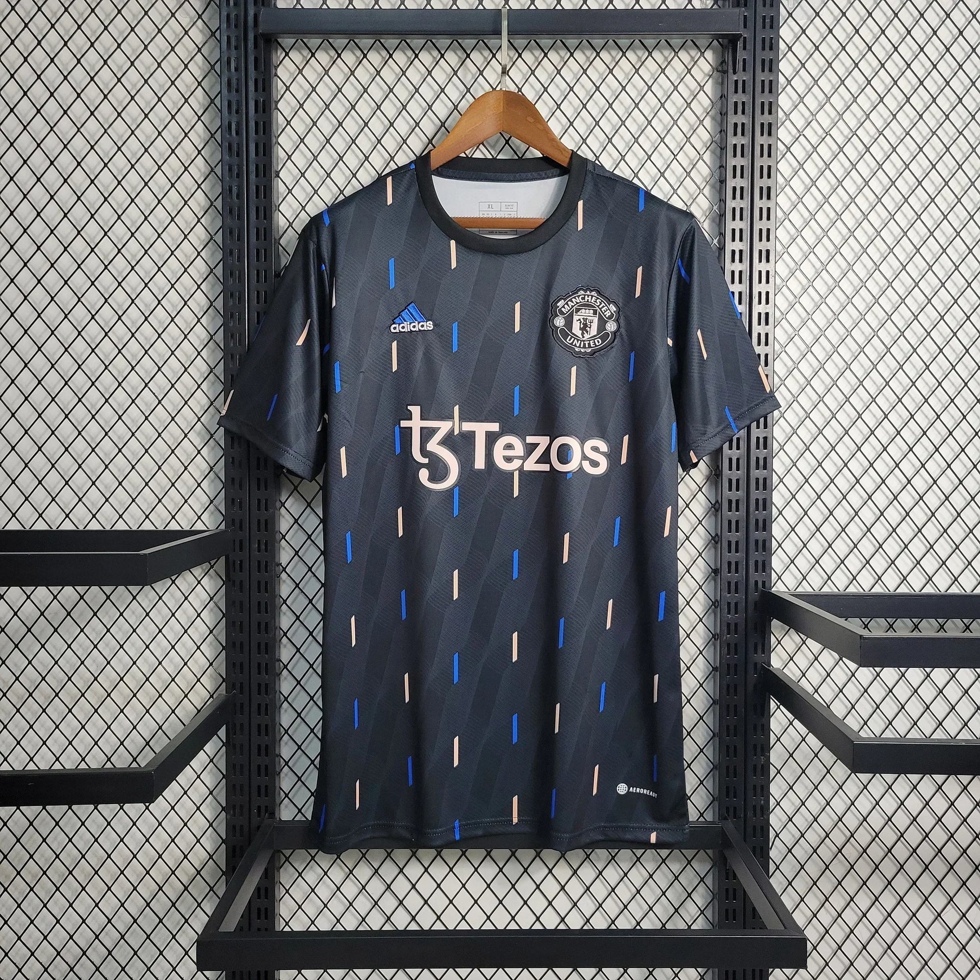 Maglia Manchester United Entraînement 2023