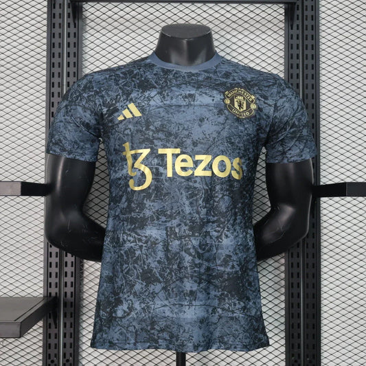 Manchester United maglia Concept 2024 2025