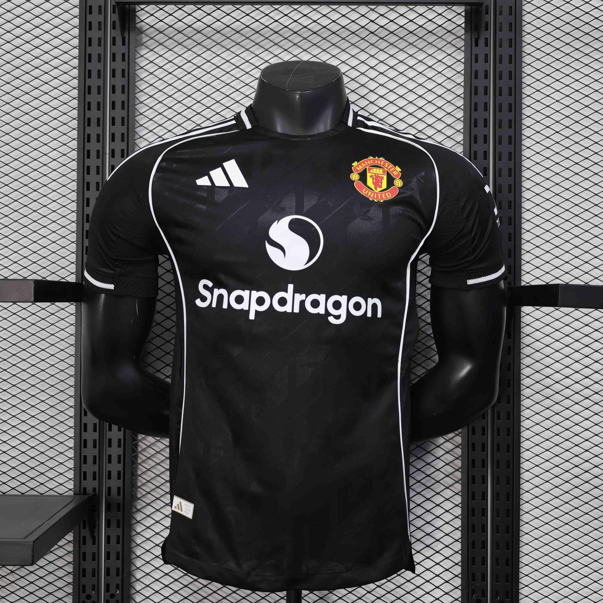 Maglia Manchester United concept 2025-26