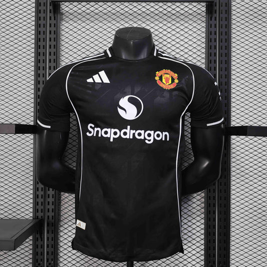 Maglia Manchester United concept 2025-26