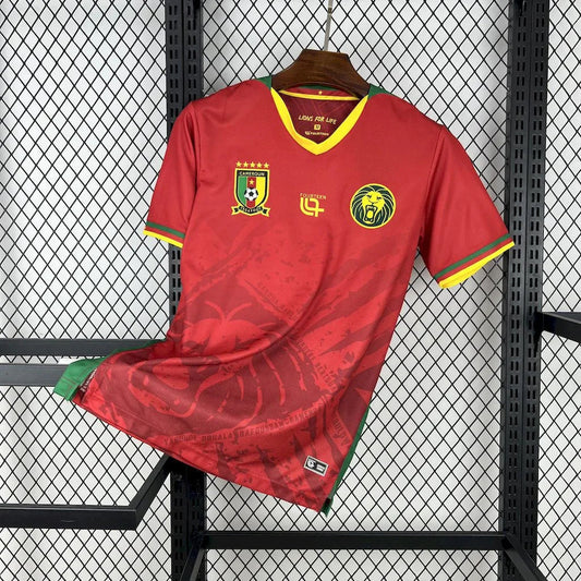 Maglia Camerun Exterieur CAN 2025-26