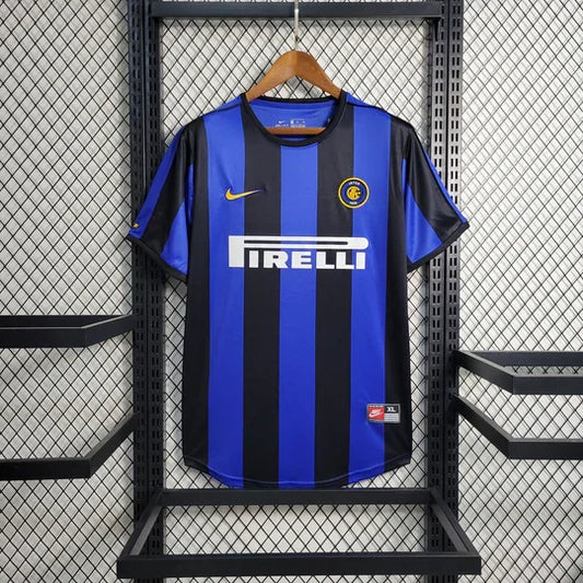 Maglia Inter Milan retro 1999 2000