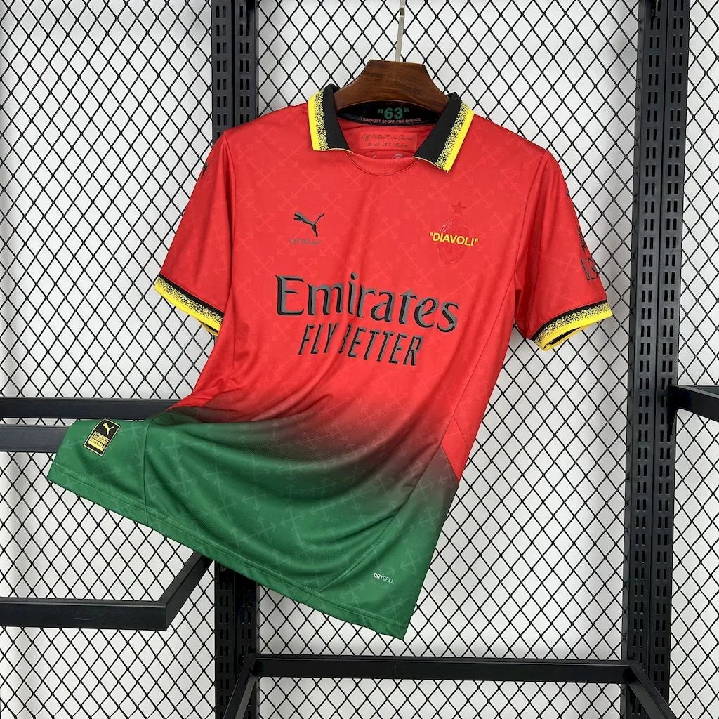 AC Milan maglia foot 2025 2026