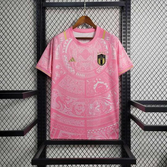 Maglia Italie 2024 Edizione Spéciale Rose