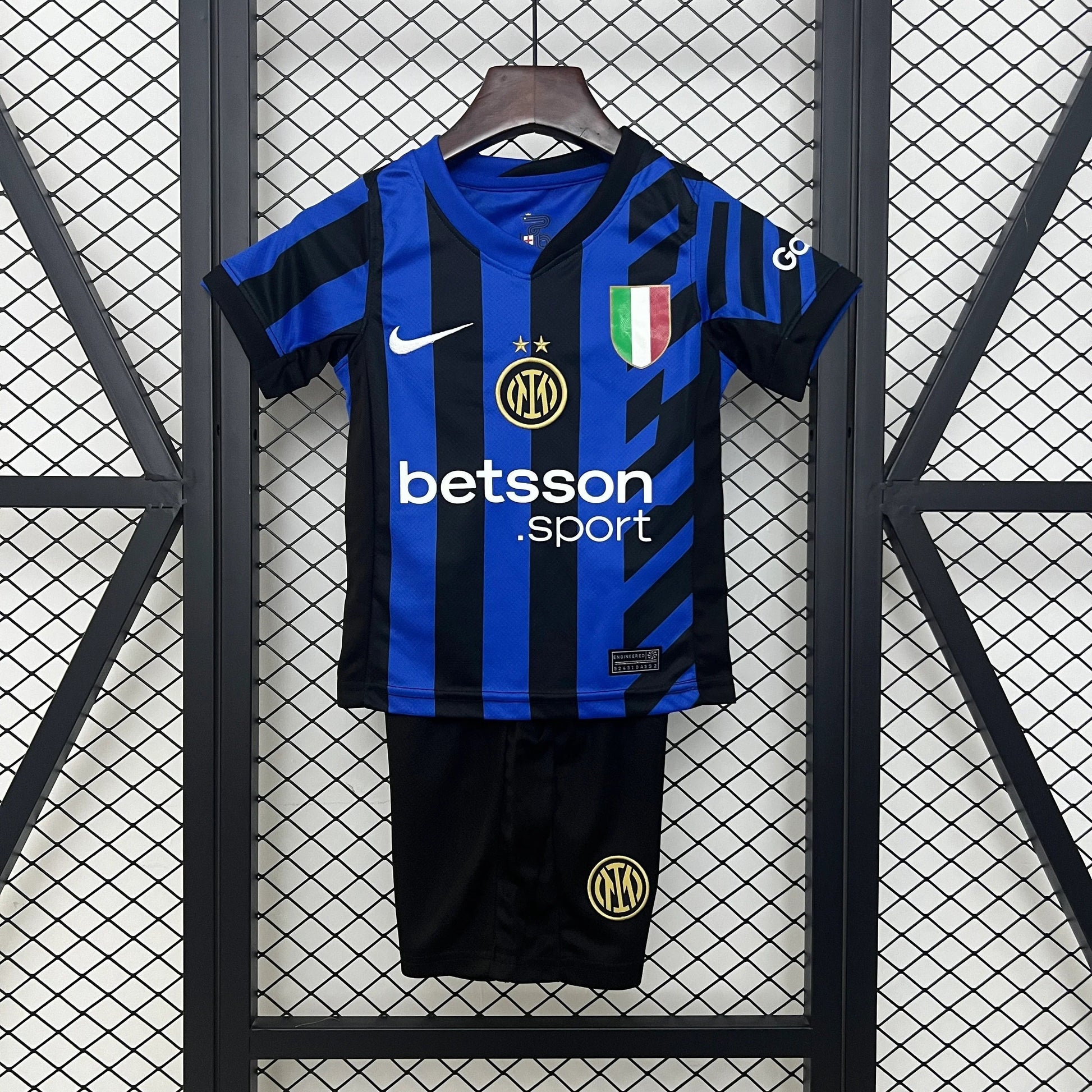 Kit Bambino inter Milan 2024-25